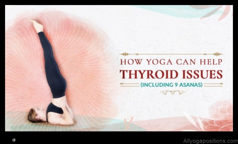 Yoga for Thyroid Health