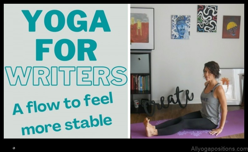 Yoga for Writers: Enhancing Creativity