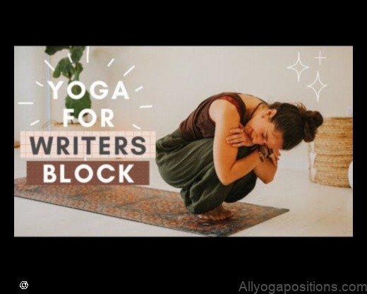 Yoga for Writers: Enhancing Creativity