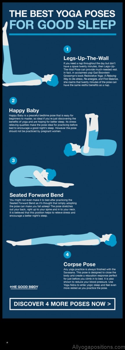 Yoga for Insomnia: Poses for Better Sleep