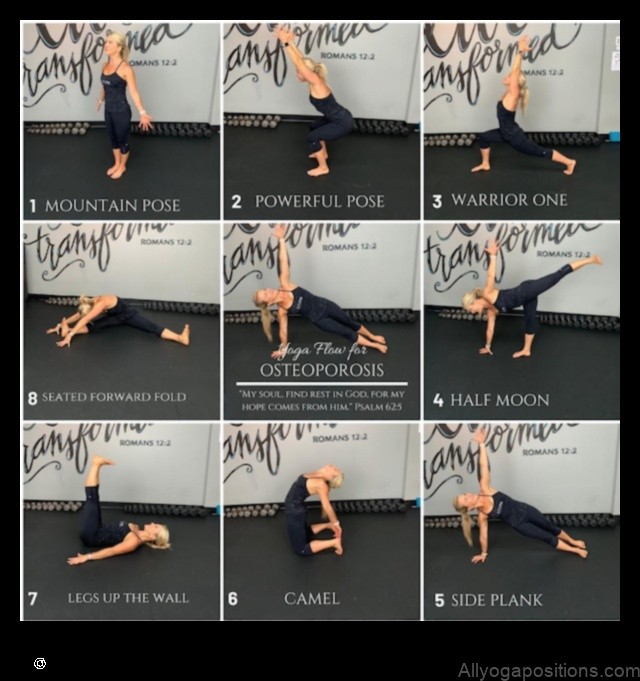 Yoga for Osteoporosis Prevention