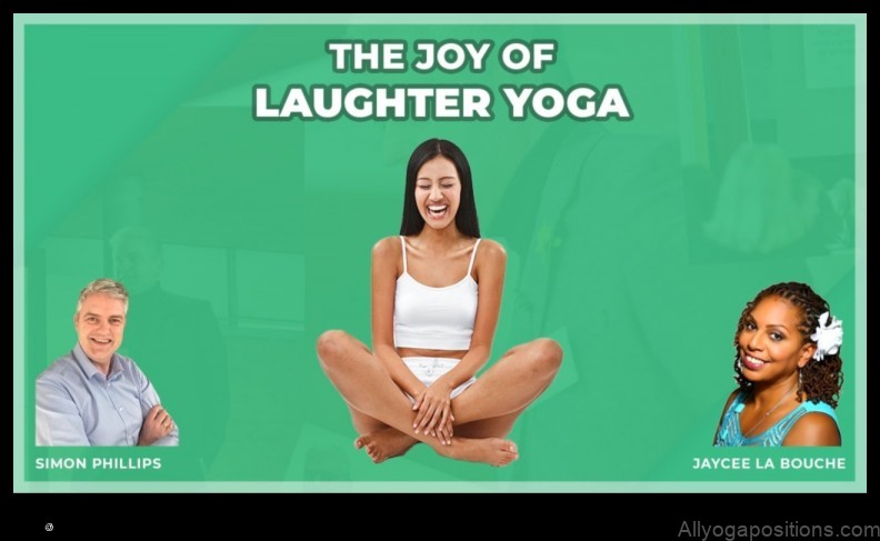 Laughter Yoga: Combining Joy and Movement