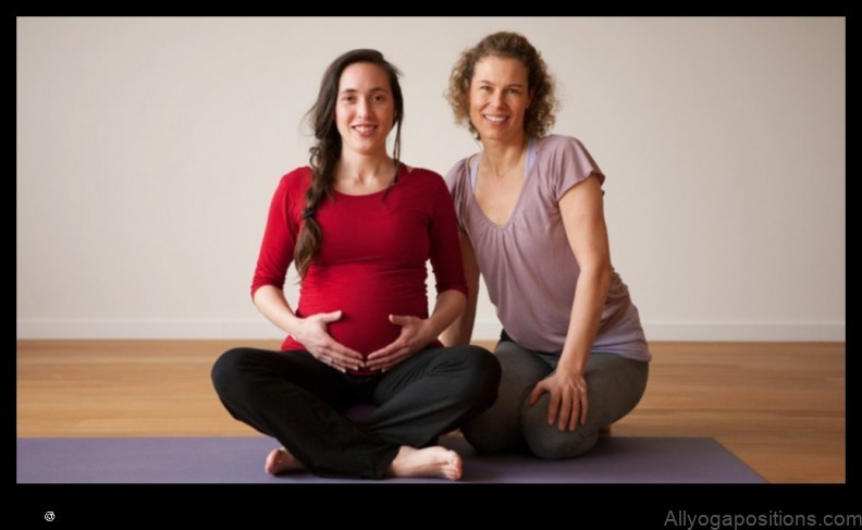 Prenatal Yoga: Nurturing Mother and Baby