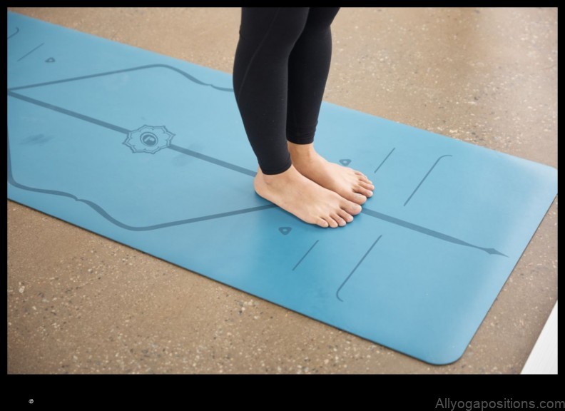 Finding the Right Yoga Mat for You