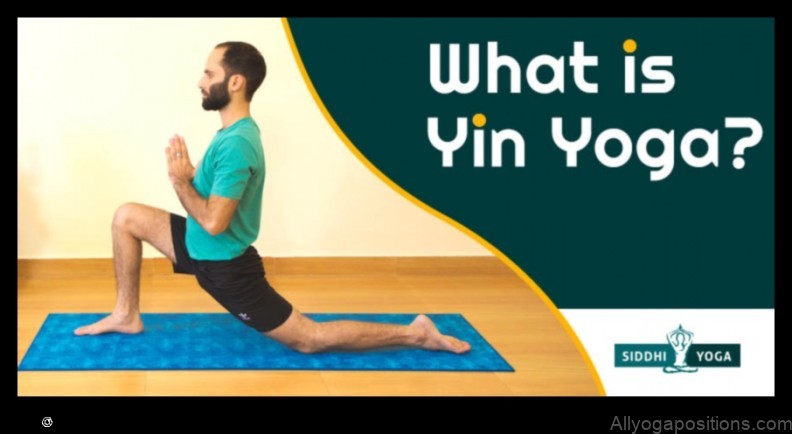 Yin Yoga: Embracing Stillness