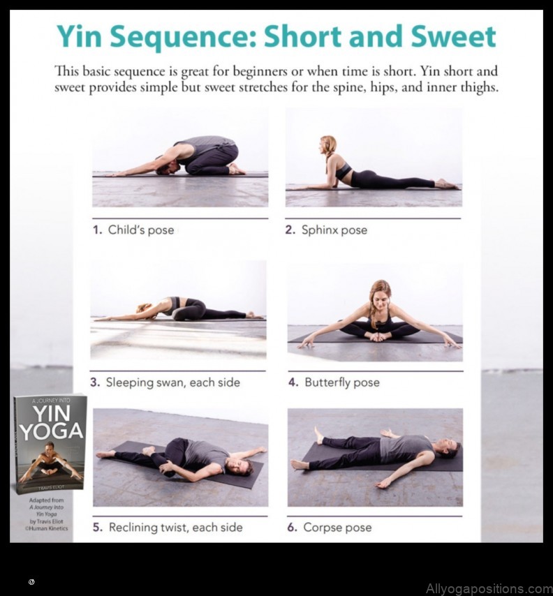 Yin Yoga: Embracing Stillness