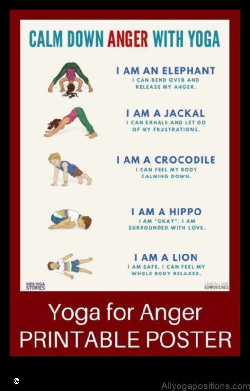 Yoga for Anger Management