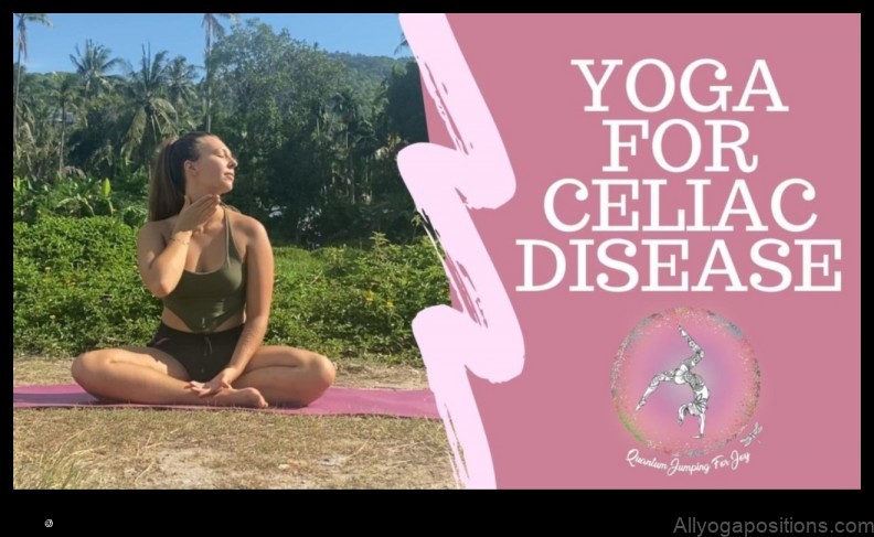 Yoga for Celiac Disease Management