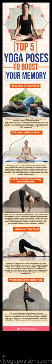 Yoga for Memory Improvement