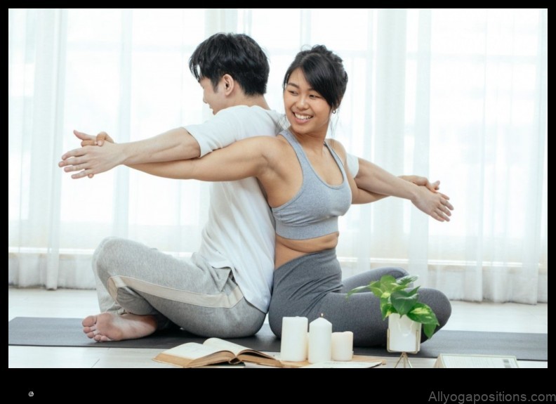 Partner Yoga: Strengthening Bonds through Shared Practice