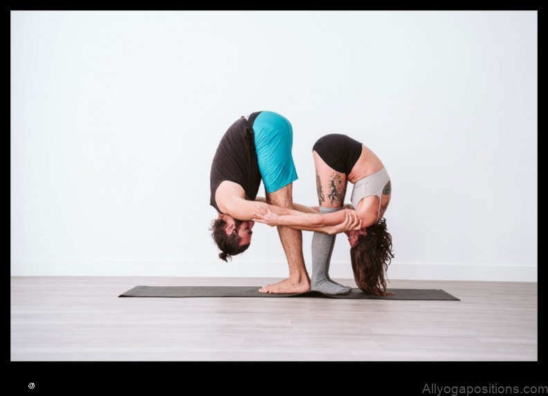 Partner Yoga: Strengthening Bonds through Shared Practice