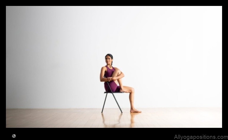 Pasasana yoga pose