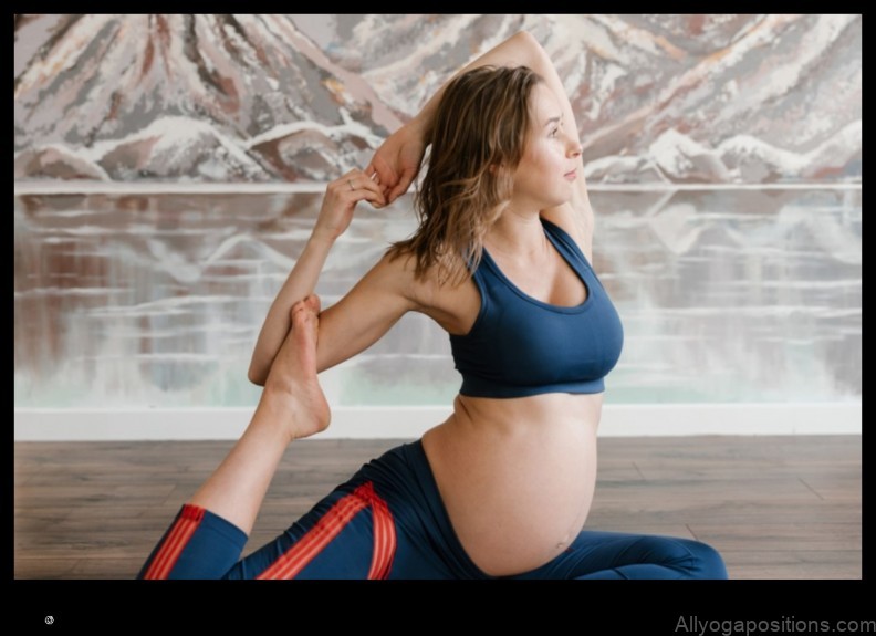 Prenatal Yoga: Nurturing Mother and Baby