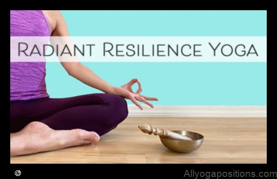 Radiant Resilience: Yoga for Emotional Strength