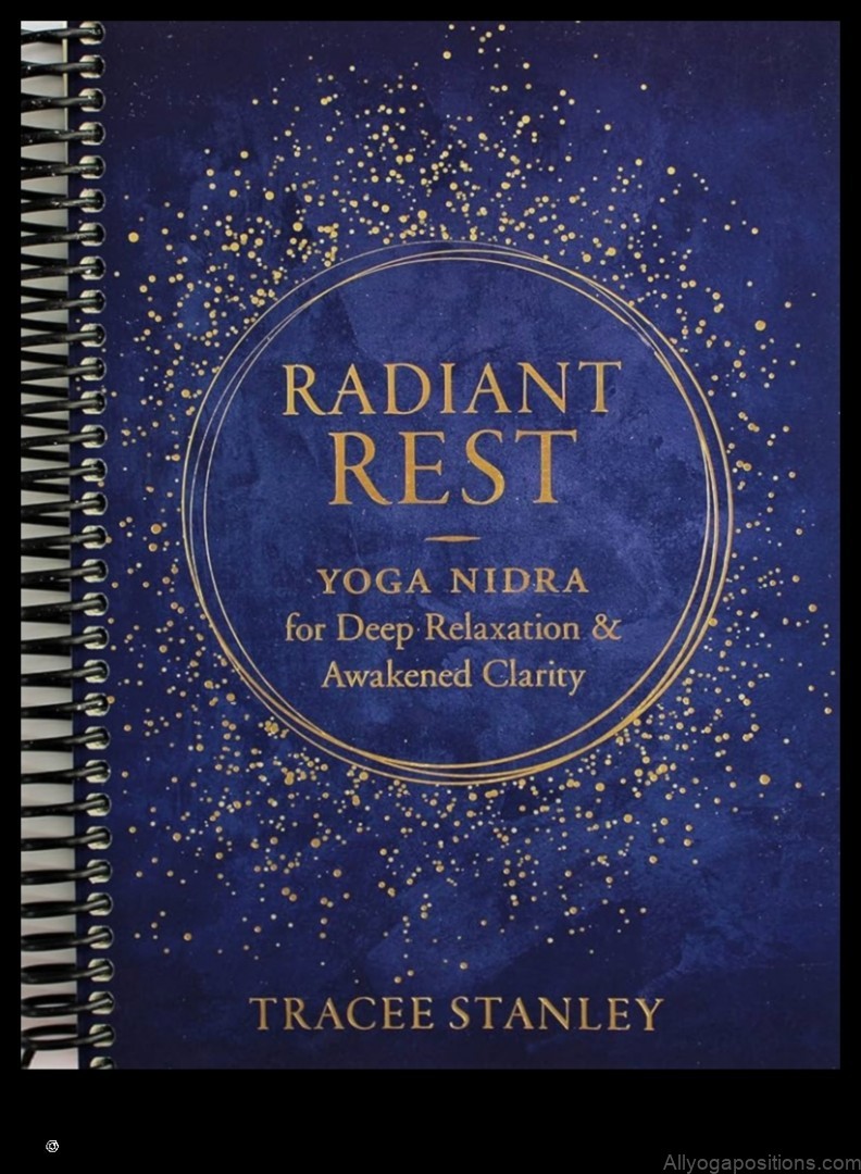 Radiant Rest: Yoga for Relaxation Renewal