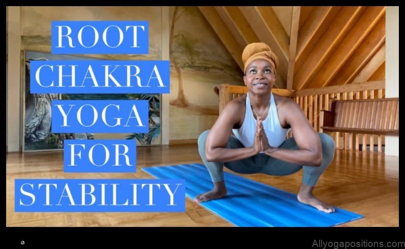 Radiant Roots: Yoga for Grounded Stability