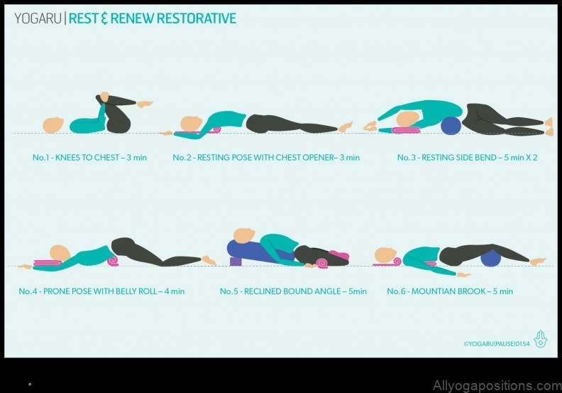 Renew and Restore: Yoga for Relaxing