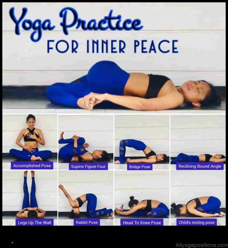 Serene Asanas: Yoga for Inner Calm