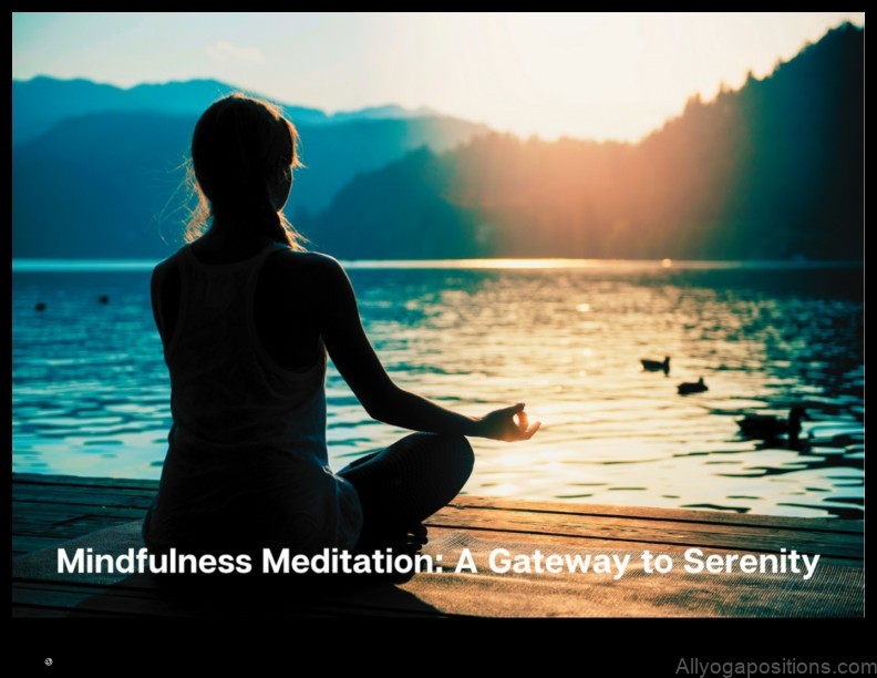 Serenity in Motion: Yoga for Calmness