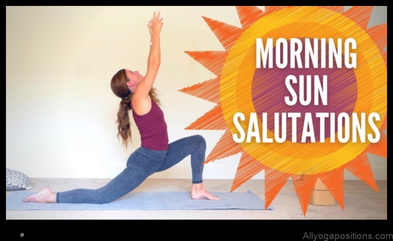 Serenity Salutation: Yoga for Morning Harmony