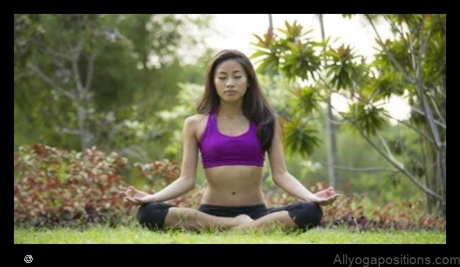 Sukhasana yoga pose