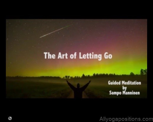 The Art of Letting Go: Meditation for Release