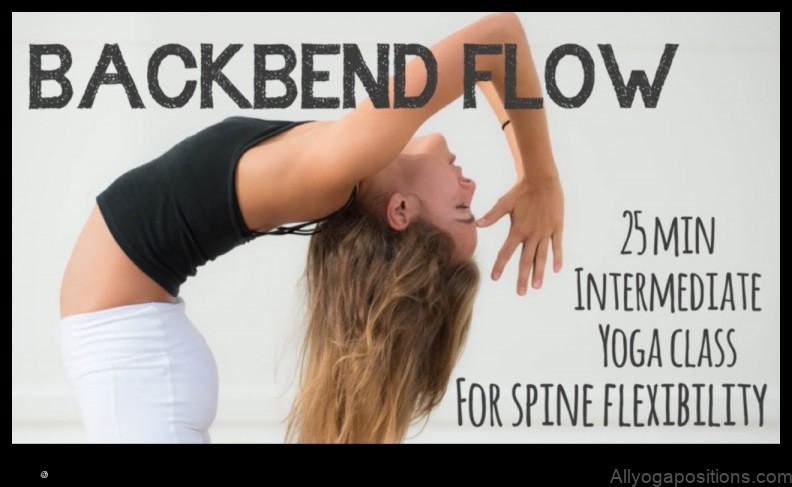 Blissful Backbend Flow: Yoga for Spinal Flexibility