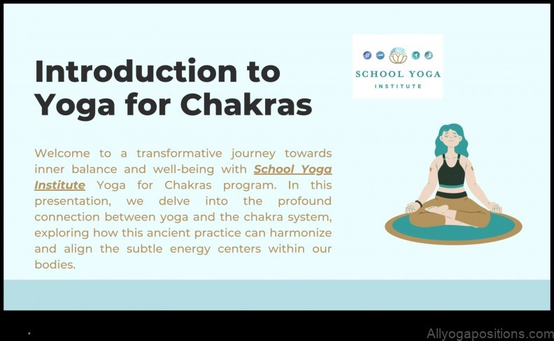 The Chakra System in Yoga