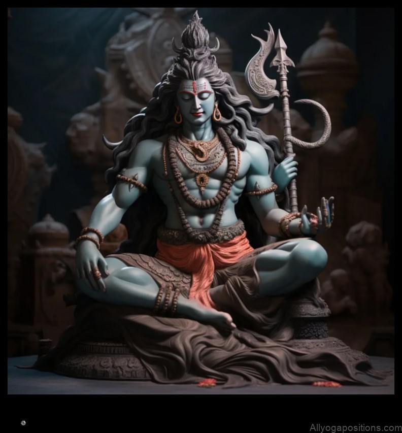 The Dance of Shiva: Exploring Dynamic Yoga Movement