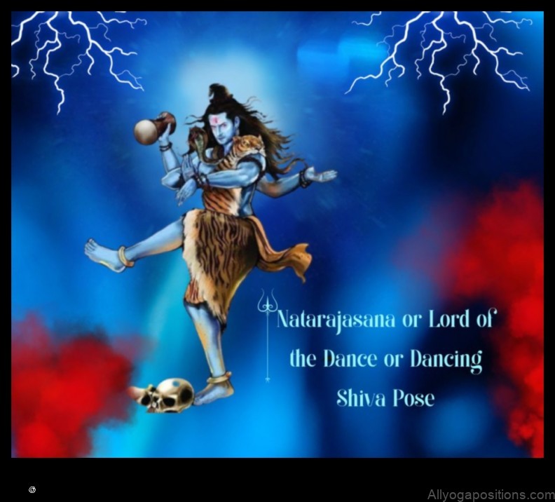 The Dance of Shiva: Exploring Dynamic Yoga Movement