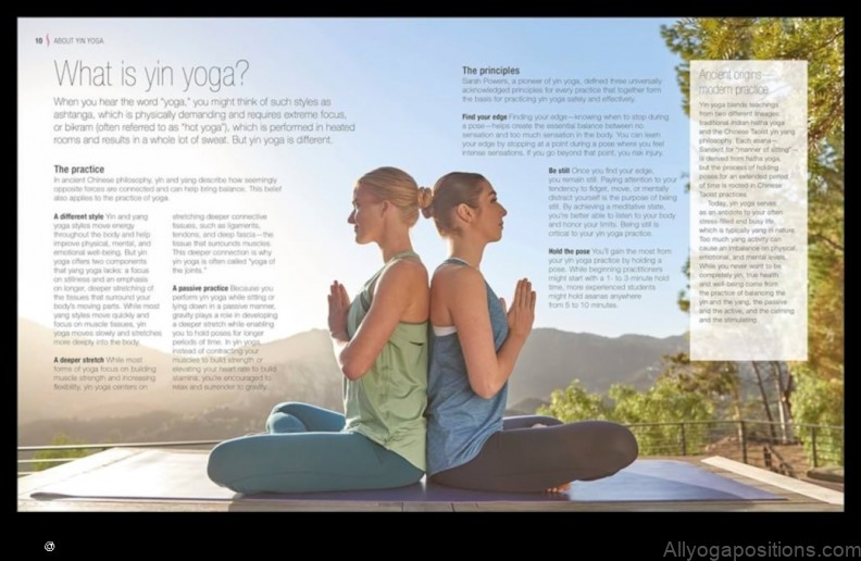 The Essence of Yin Yoga: Deep Stretching and Surrender
