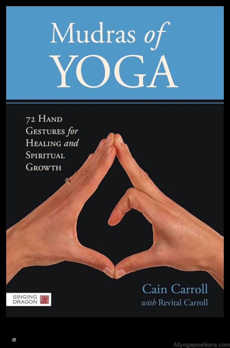 The Healing Power of Yoga Mudras: Hand Gestures for Well-being