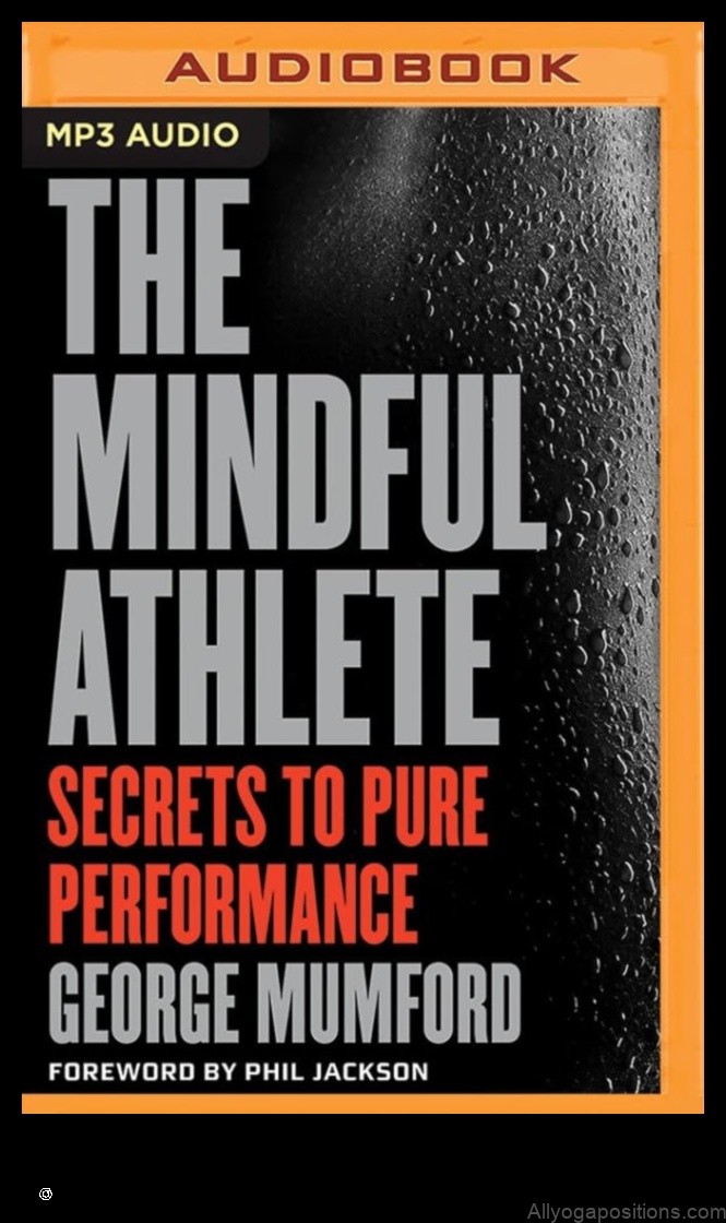 The Mindful Athlete: Meditation for Sports Performance