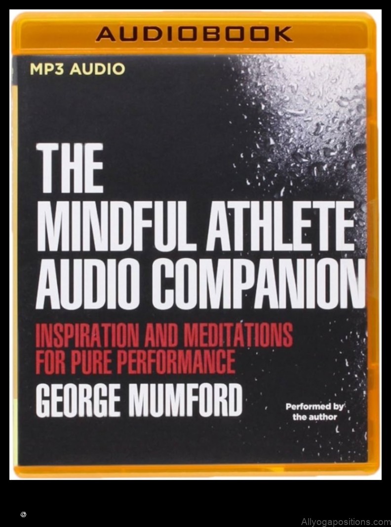 The Mindful Athlete: Meditation for Sports Performance