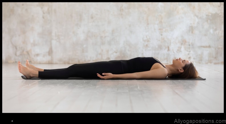 The Power of Savasana: Deep Relaxation in Yoga