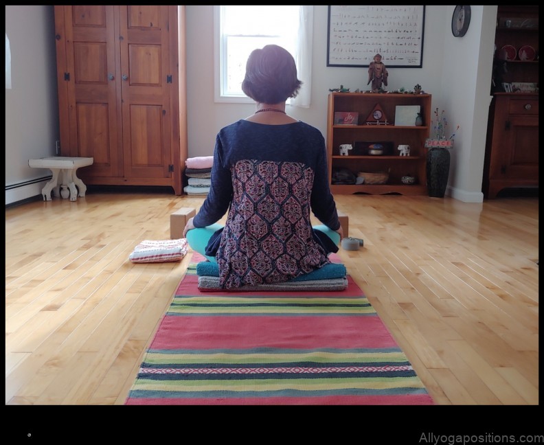 The Sacred Space of Your Yoga Mat: Creating a Home Practice