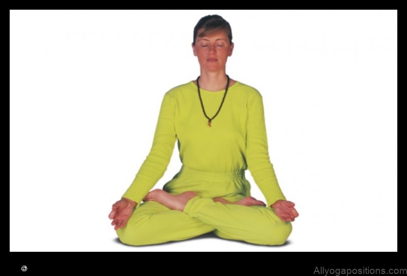 Self-Inquiry Meditation yoga pose