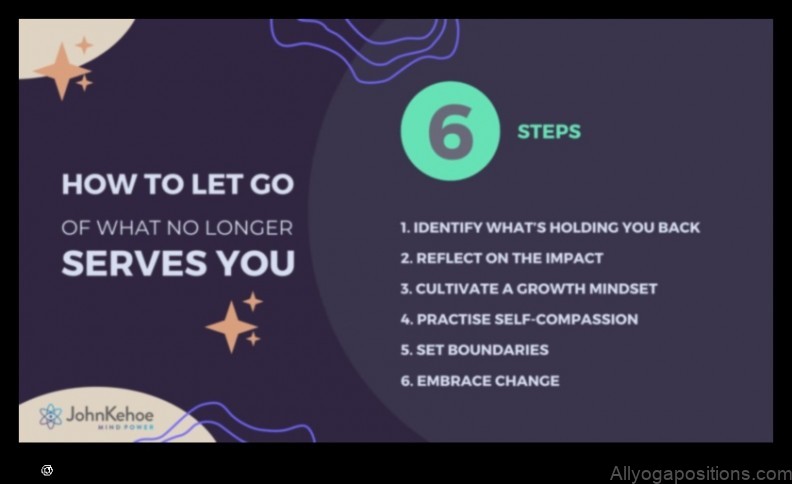 The Yoga of Letting Go: Releasing What No Longer Serves You