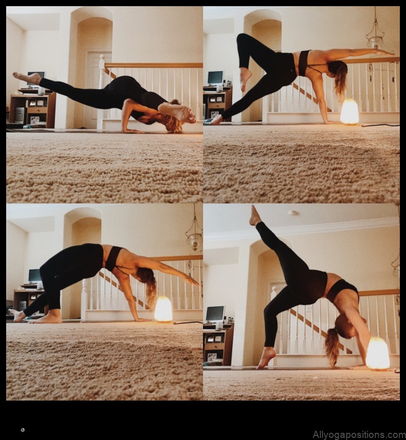 The Yoga of Surrender: Letting Go in Each Pose