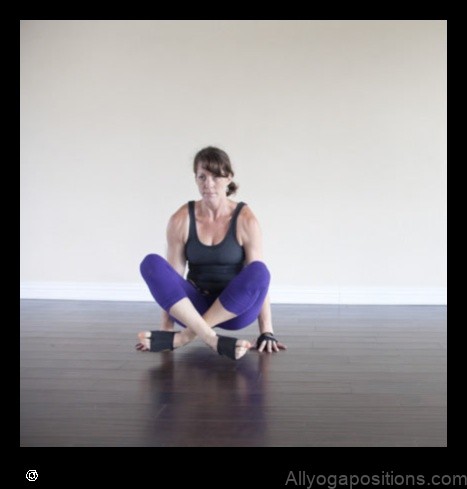 Tolasana yoga pose
