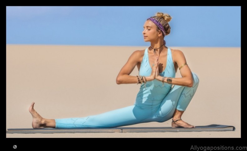 Tranquil Transcendence: Yoga for Inner Ascension