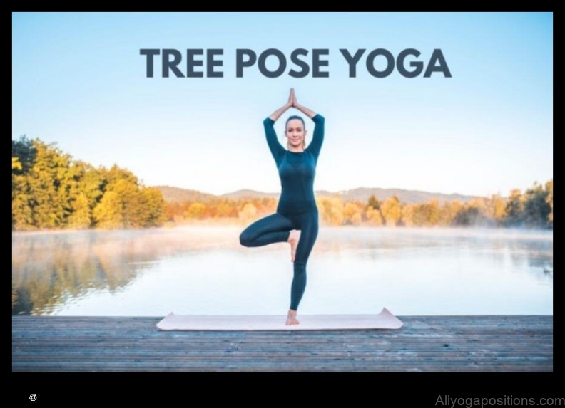 Tranquil Tree Pose: Yoga for Stability and Growth