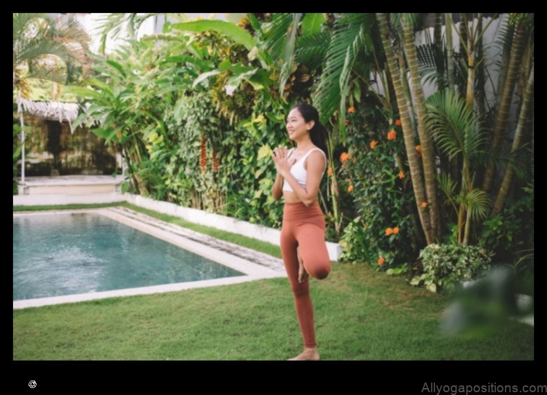 Tranquil Tree Pose: Yoga for Stability and Growth