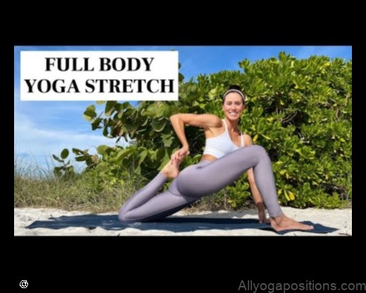 Blissful Body Blessings: Yoga for Physical Gratitude