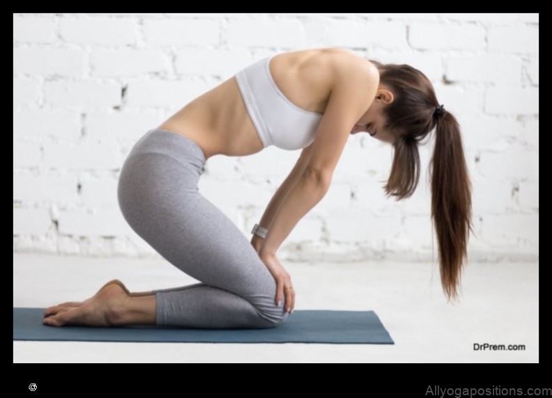 Upward Abdominal Lock yoga pose