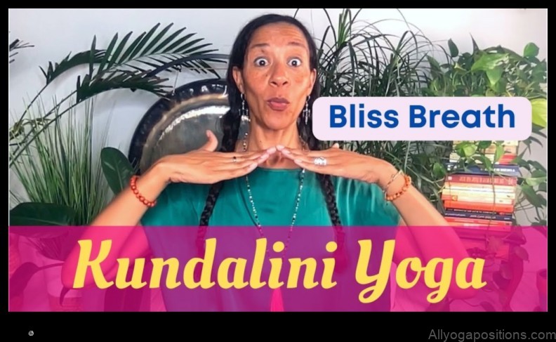 Blissful Breath: Yoga for Pranayama Bliss