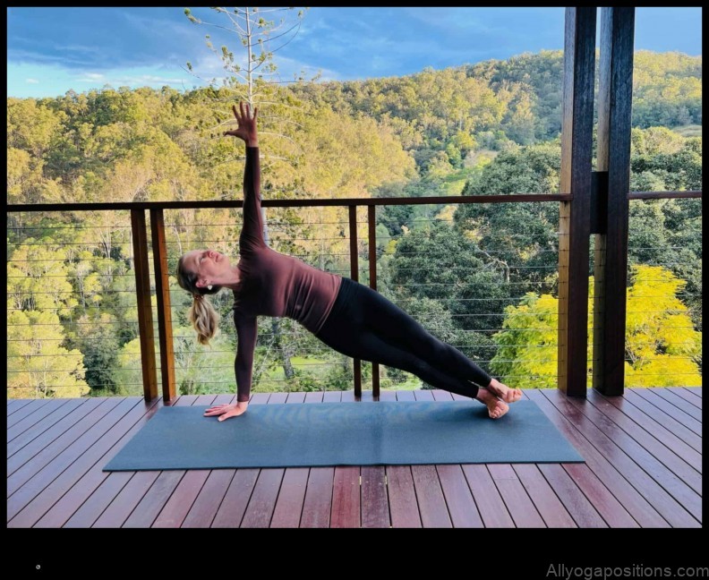 Vasisthasana yoga pose