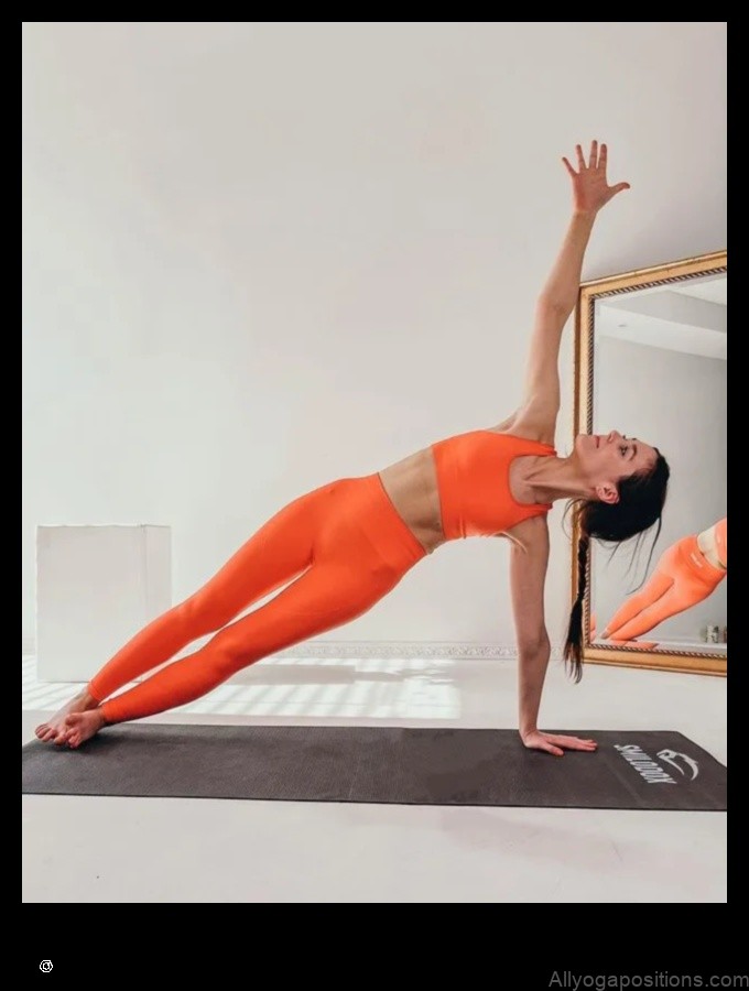 Vasisthasana yoga pose