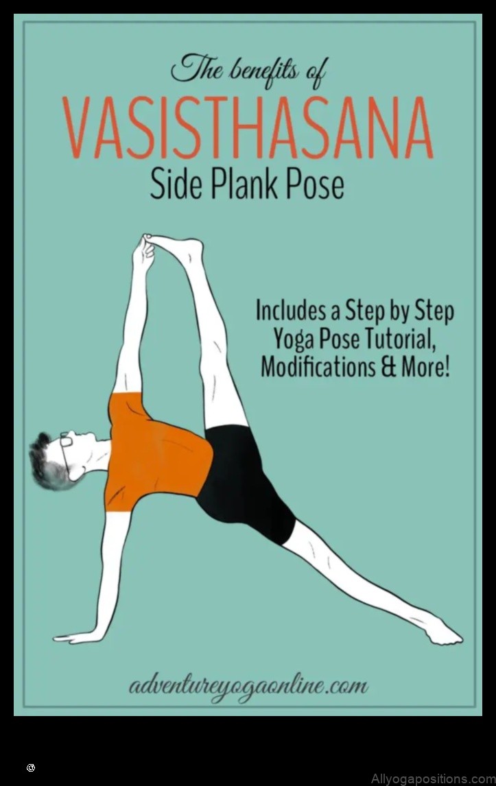 Vasisthasana yoga pose