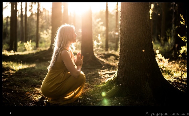 Yoga and Forest Bathing: Immersing in Nature's Healing